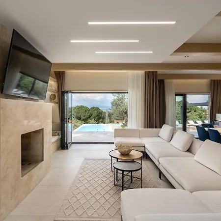Mare Halkidiki Villa *