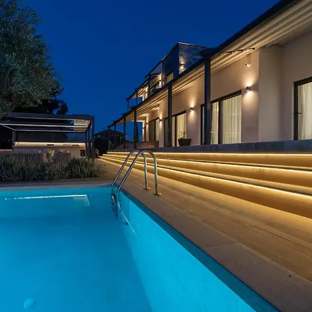 Mare Halkidiki Villa *