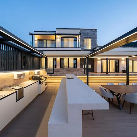 Mare Halkidiki Villa Vourvourou
