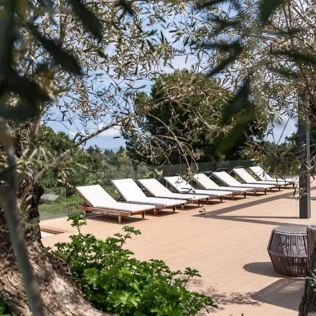 Willa Mare Halkidiki Vourvourou