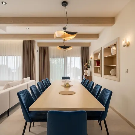 Mare Halkidiki Villa Vourvourou