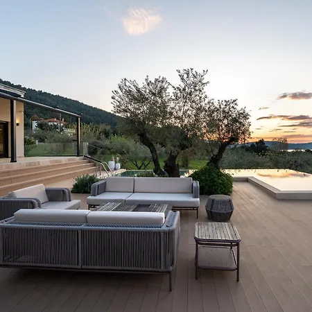 Mare Halkidiki Villa Vourvourou