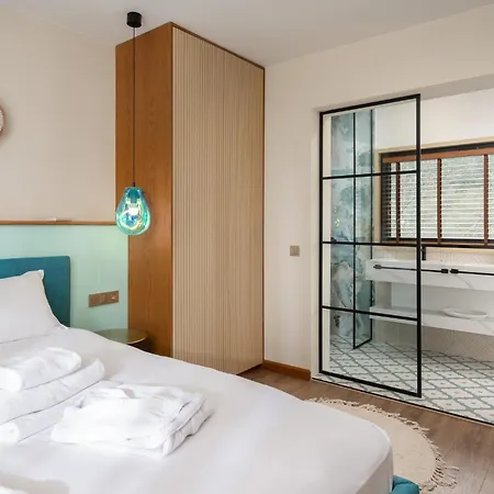 Mare Halkidiki Villa Vourvourou