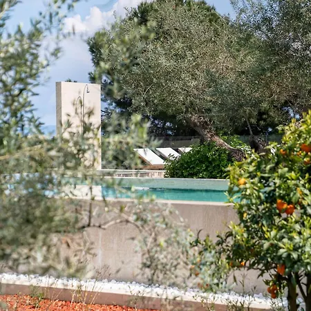 Mare Halkidiki Вилла Вурвуру